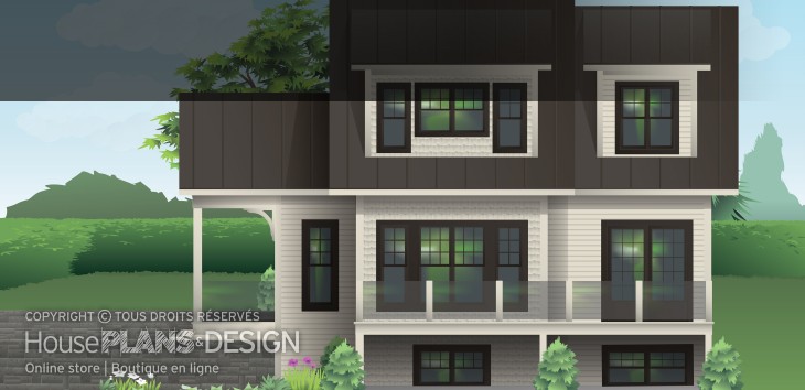 Nouveau modèle de style Cap Cop