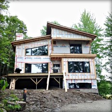 Plan exclusif contemporain