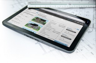 Pad entrepreneur plan maison