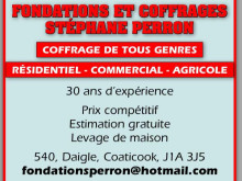 fondation stephane perron